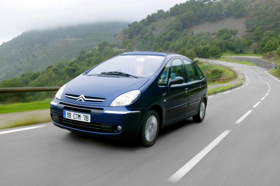  Citroen Xsara Picasso 2000 года  (фото 40 из 63)